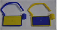 超高頻RFID 案柜鎖扣標簽